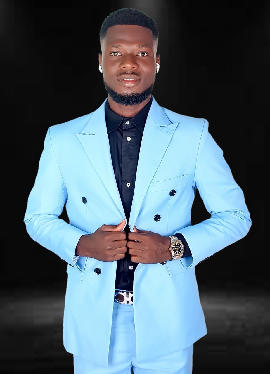 Ulrich Djaté — Initiateur · Expert IA · Coach & Formateur · Conférencier International · Vibe Codeur · Représentant Légal